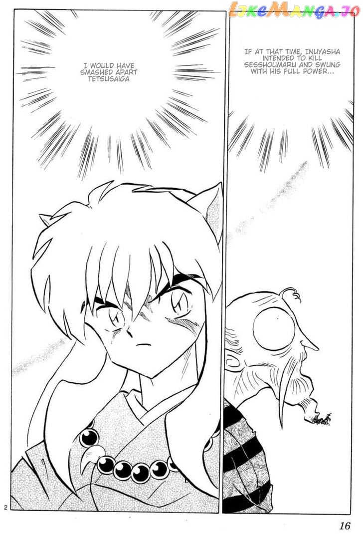 InuYasha Chapter 129 - page 13