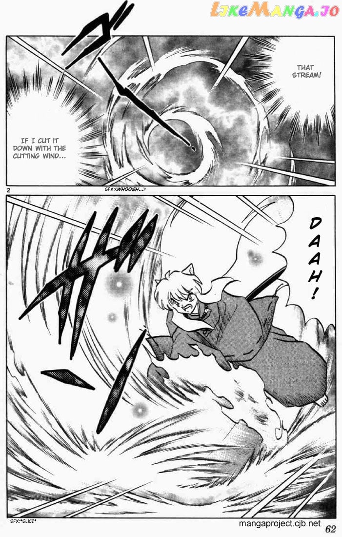 InuYasha Chapter 192 - page 2