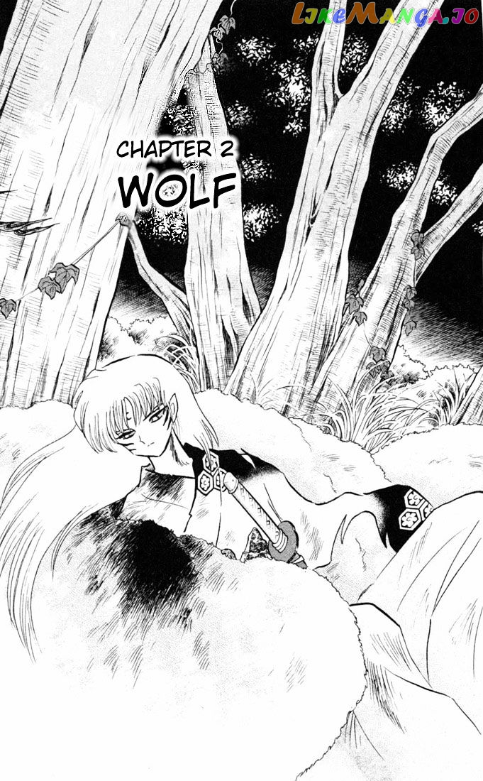 InuYasha Chapter 130 - page 1