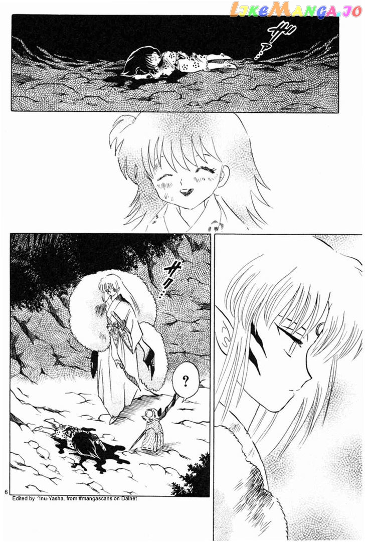 InuYasha Chapter 131 - page 6