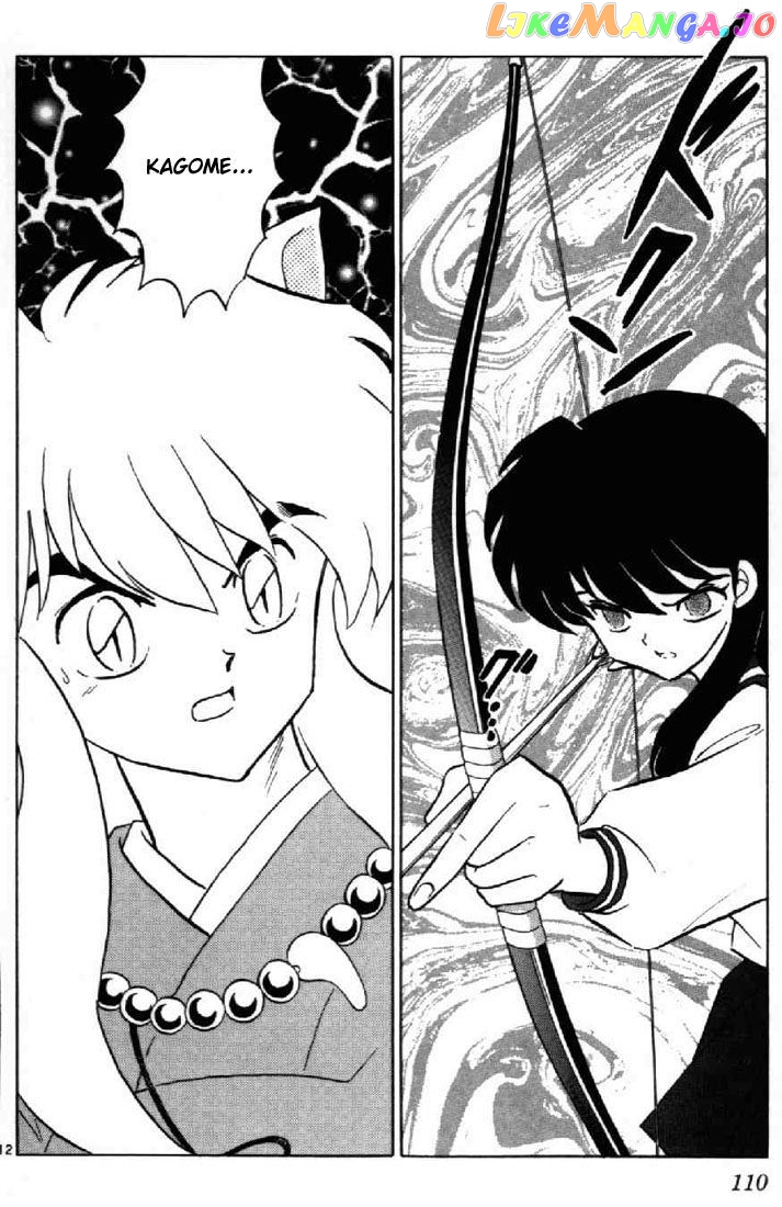 InuYasha Chapter 194 - page 12