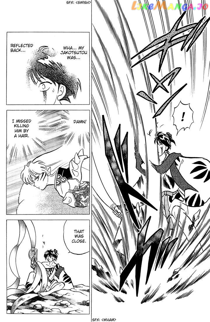 InuYasha Chapter 260 - page 14