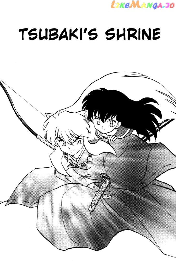 InuYasha Chapter 196 - page 1