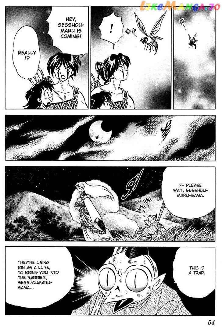 InuYasha Chapter 261 - page 14