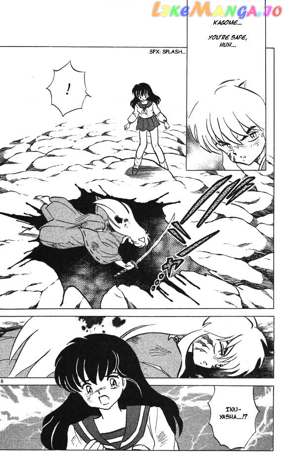 InuYasha Chapter 63 - page 18