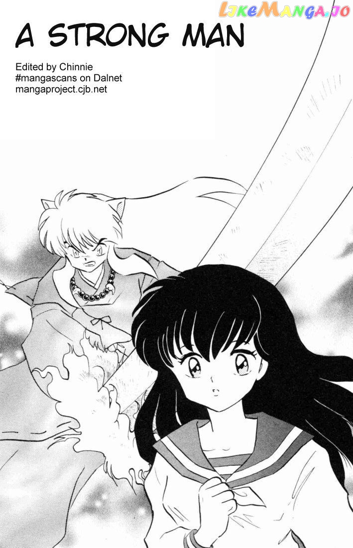 InuYasha Chapter 137 - page 1