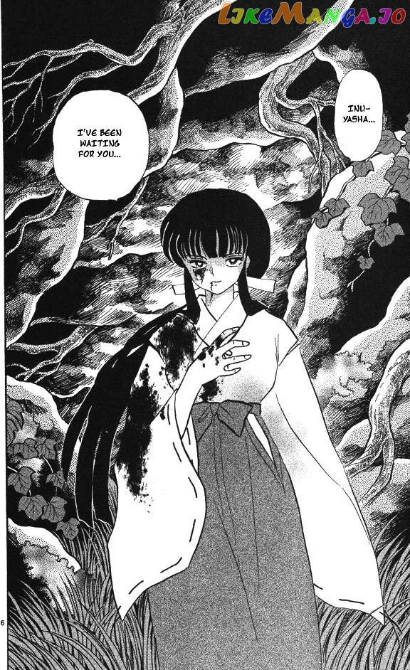 InuYasha Chapter 66 - page 6