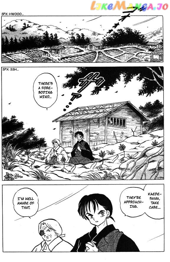 InuYasha Chapter 68 - page 2