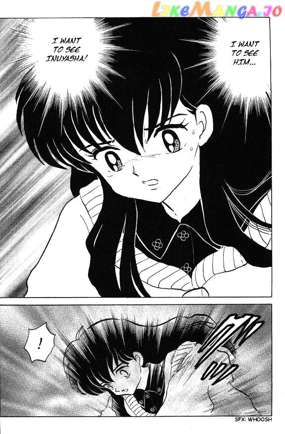 InuYasha Chapter 69 - page 20