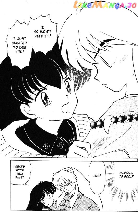 InuYasha Chapter 70 - page 11