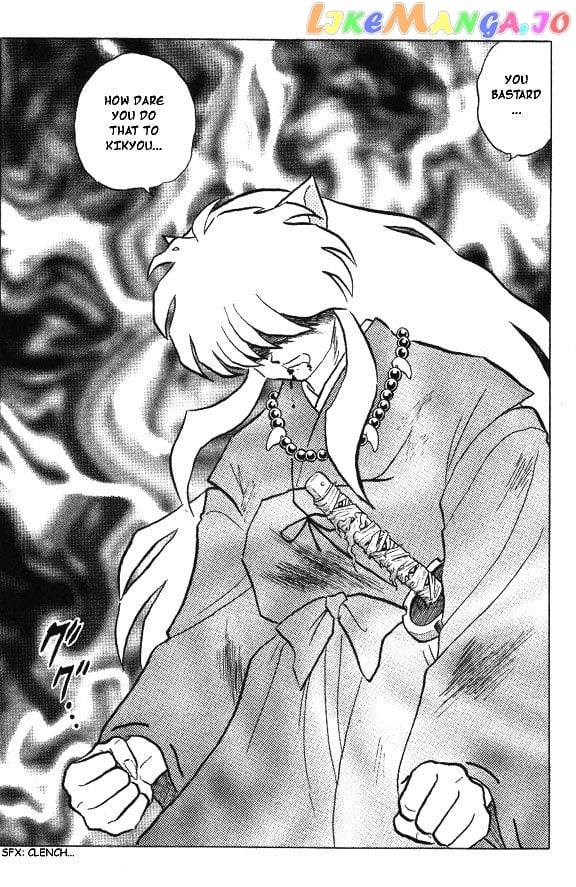 InuYasha Chapter 71 - page 12