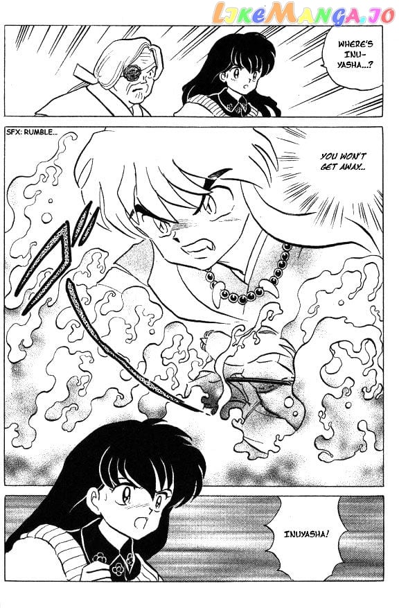 InuYasha Chapter 71 - page 18