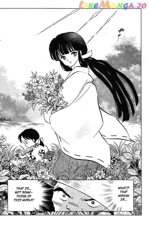 InuYasha Chapter 72 - page 18