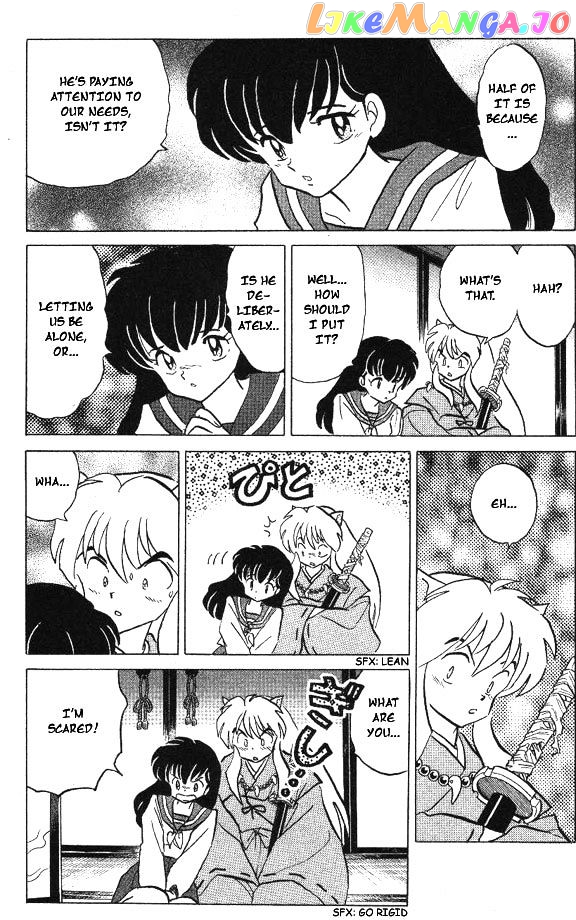 InuYasha Chapter 73 - page 11