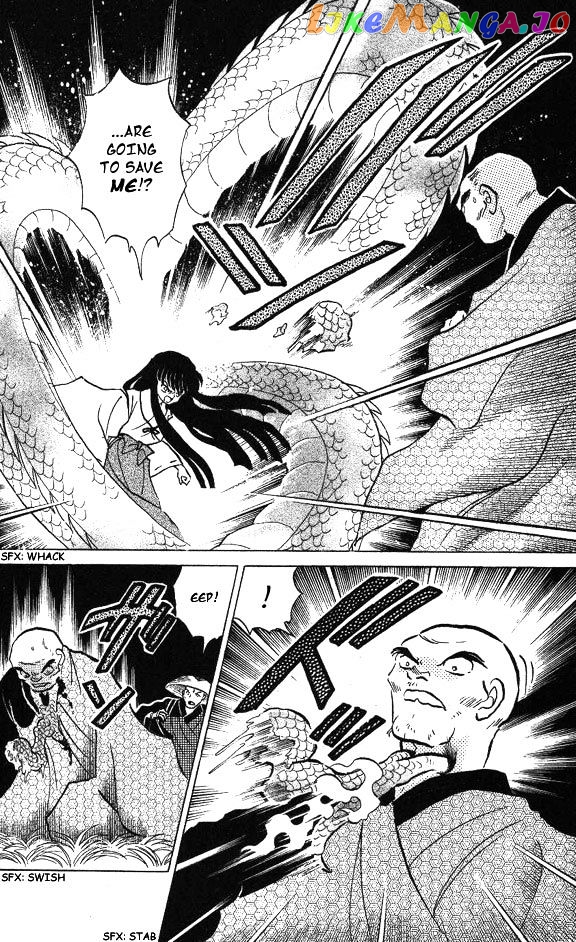 InuYasha Chapter 74 - page 6