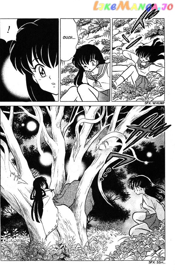 InuYasha Chapter 75 - page 10