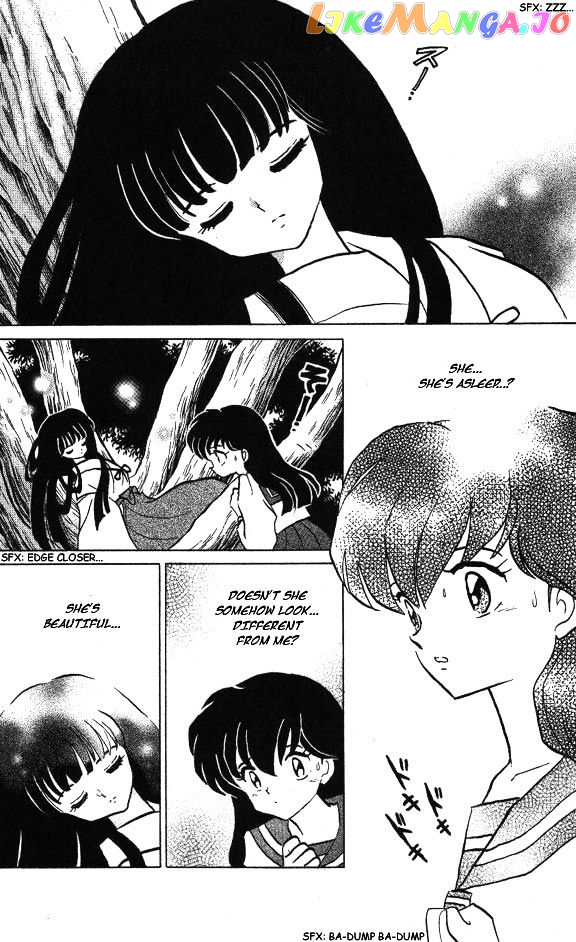 InuYasha Chapter 75 - page 12