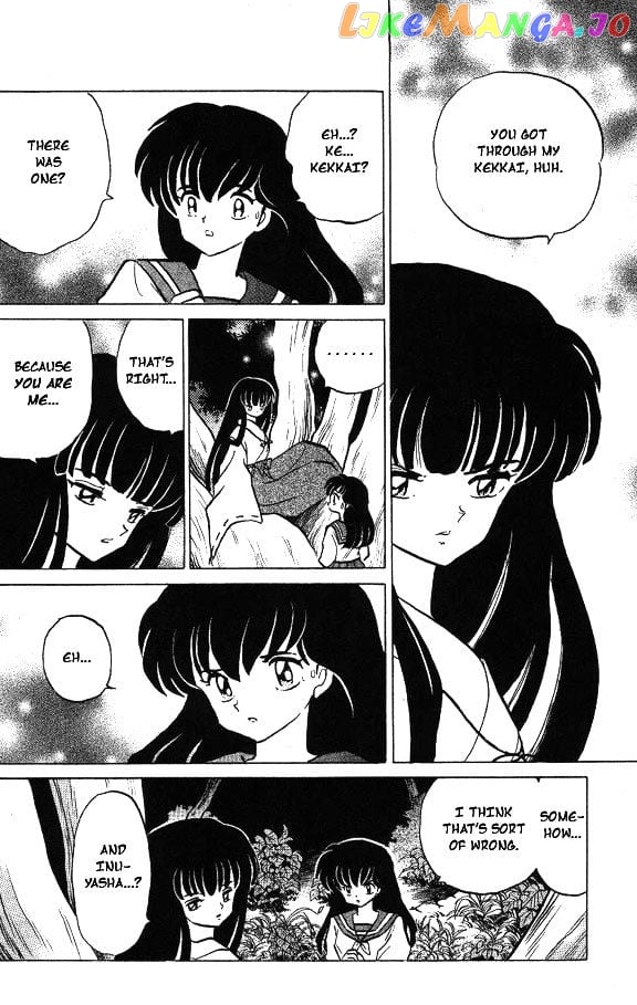 InuYasha Chapter 75 - page 14