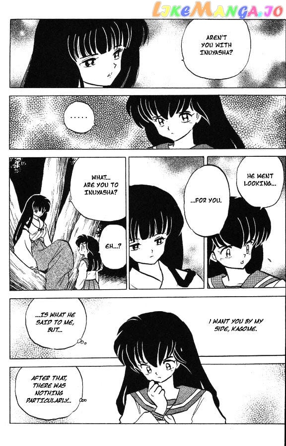 InuYasha Chapter 75 - page 15