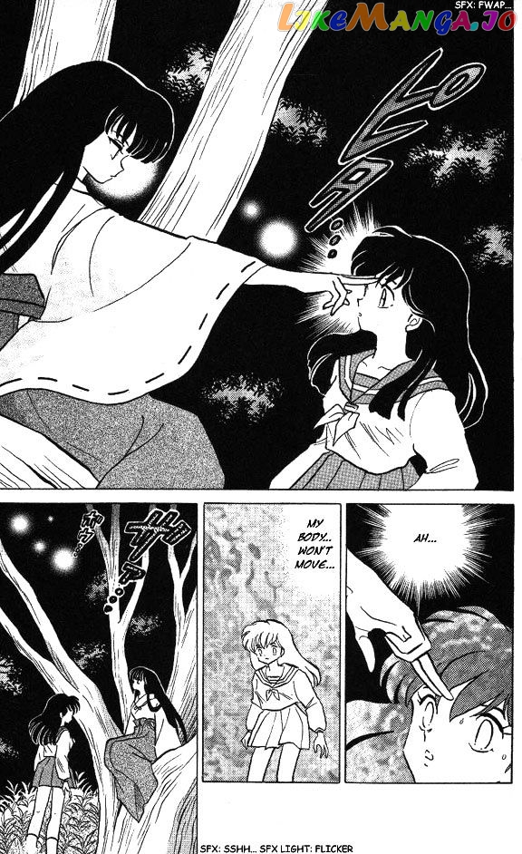 InuYasha Chapter 75 - page 17