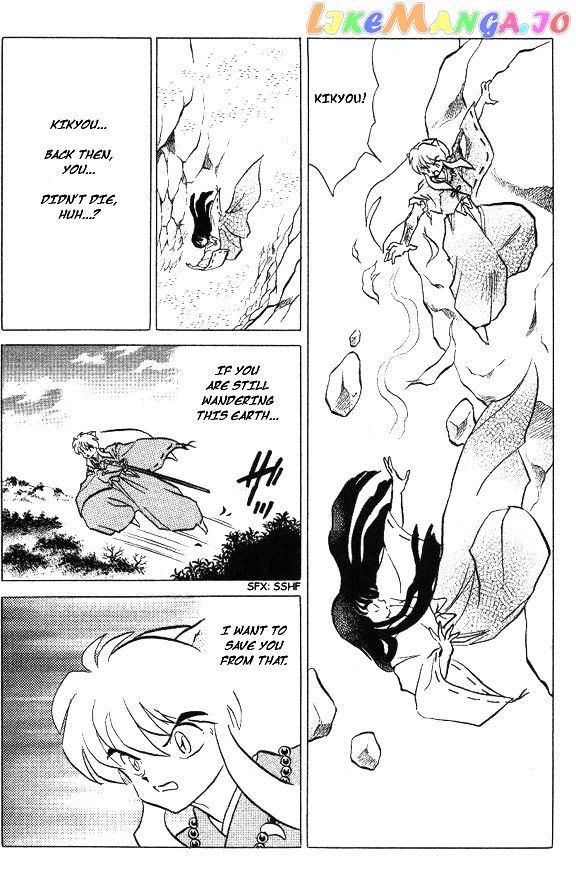 InuYasha Chapter 75 - page 2