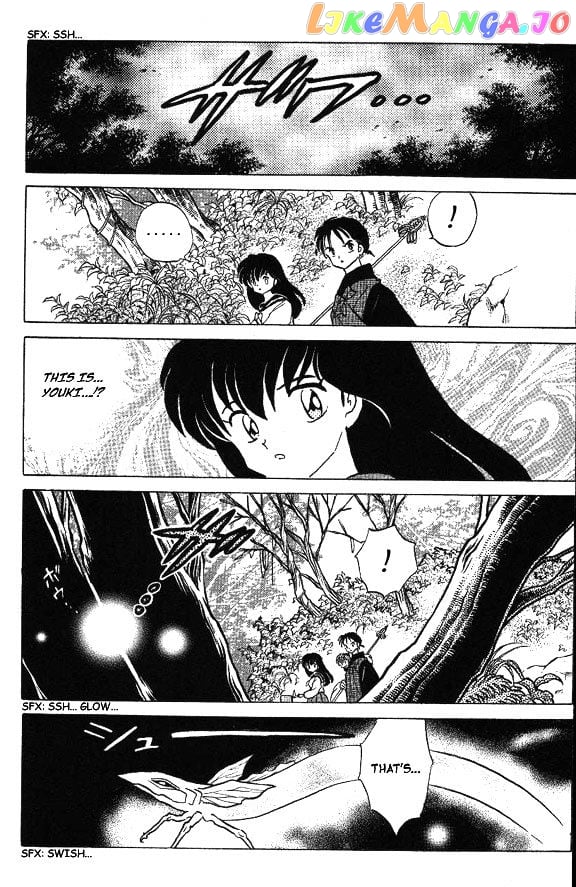 InuYasha Chapter 75 - page 7