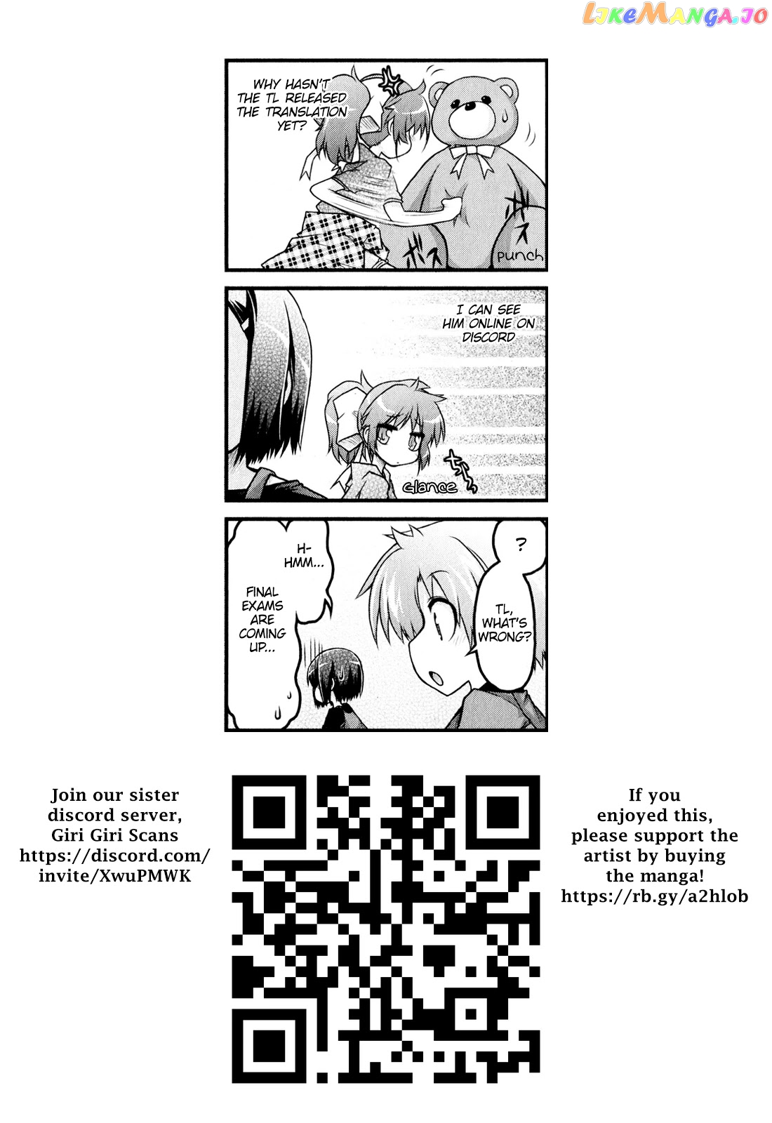 Baka to Test to Shokanjuu Dya chapter 7 - page 13