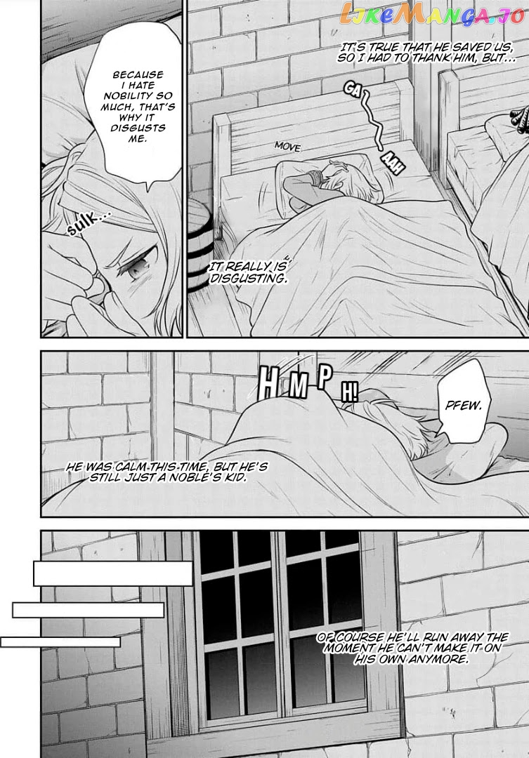 Mushoku Tensei - Depressed Magician Arc chapter 5 - page 15