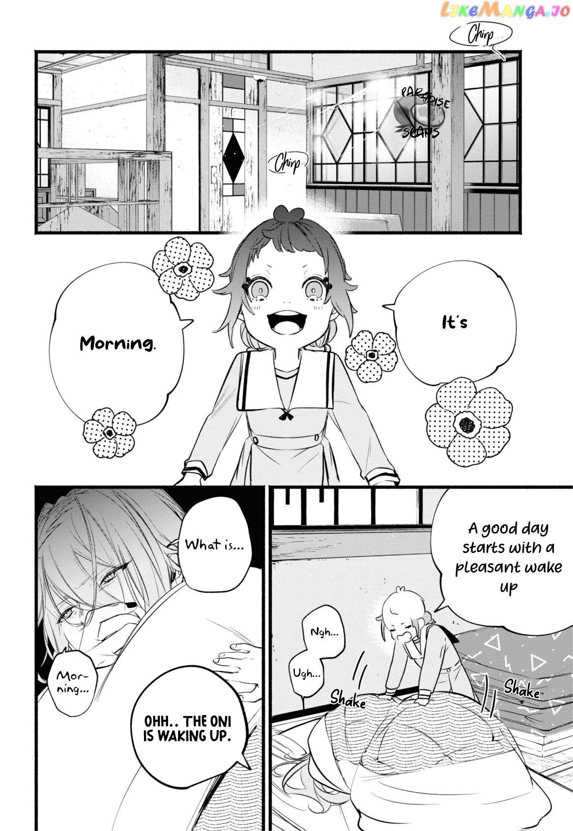 Onimomogatari chapter 2 - page 30