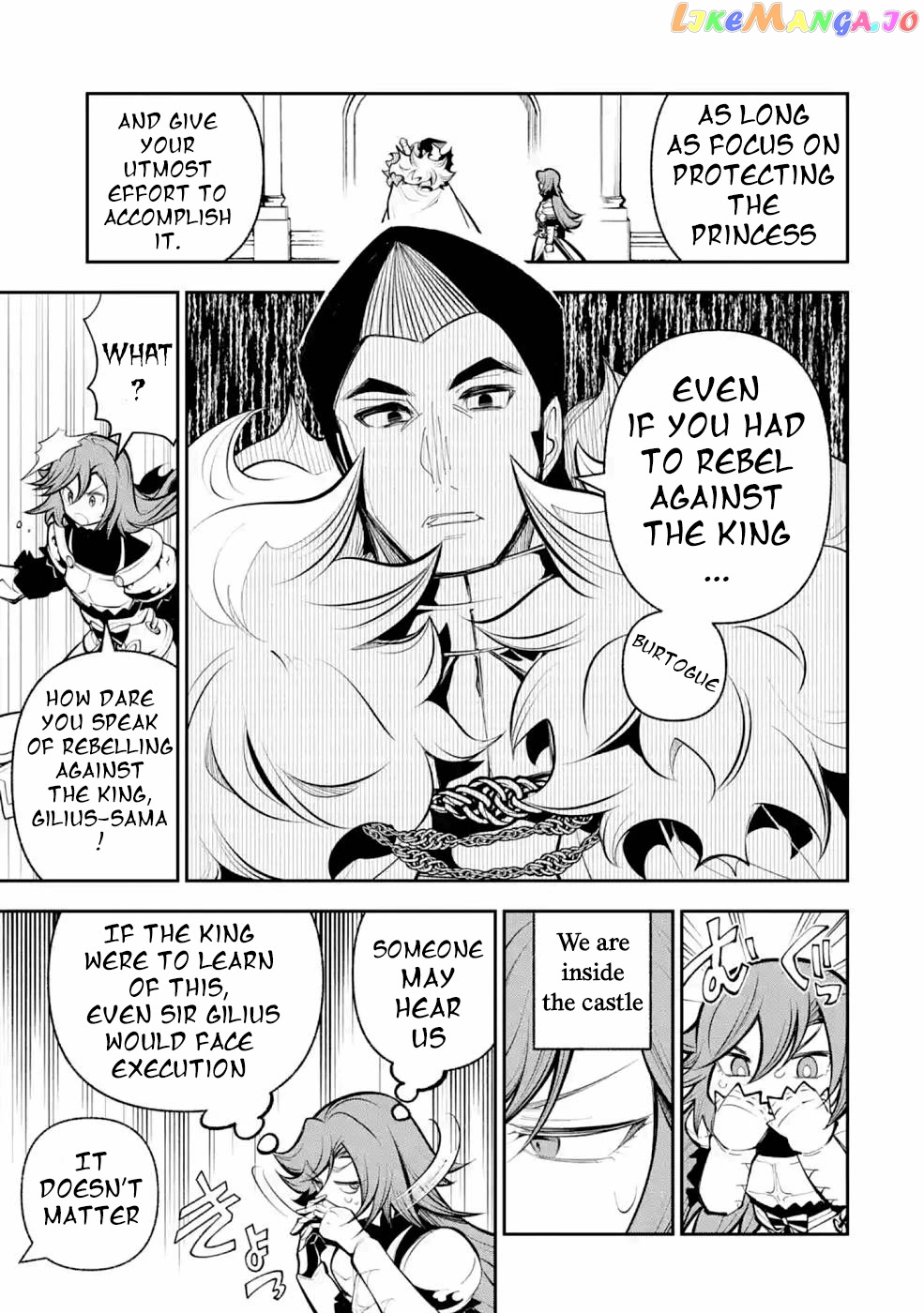 The Tale of the Teapot Hero's Revenge chapter 12 - page 20