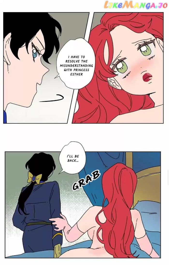 The Playgirl and The Prince chapter 15 - page 21