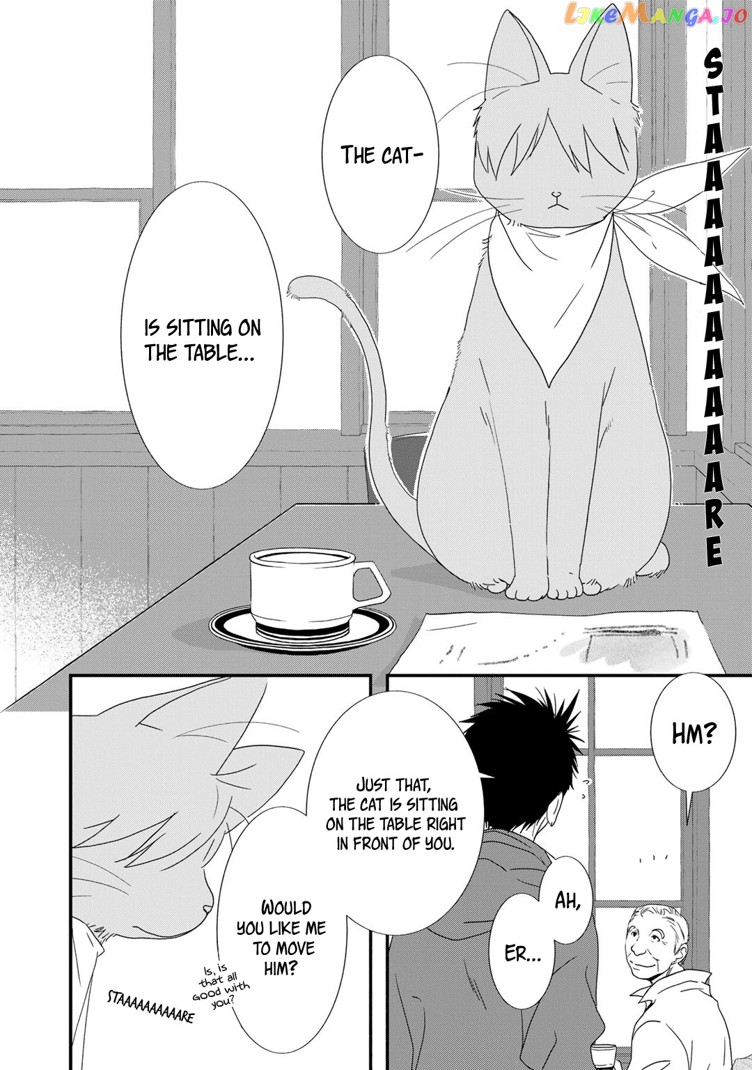 Coffee & Cat chapter 7 - page 7