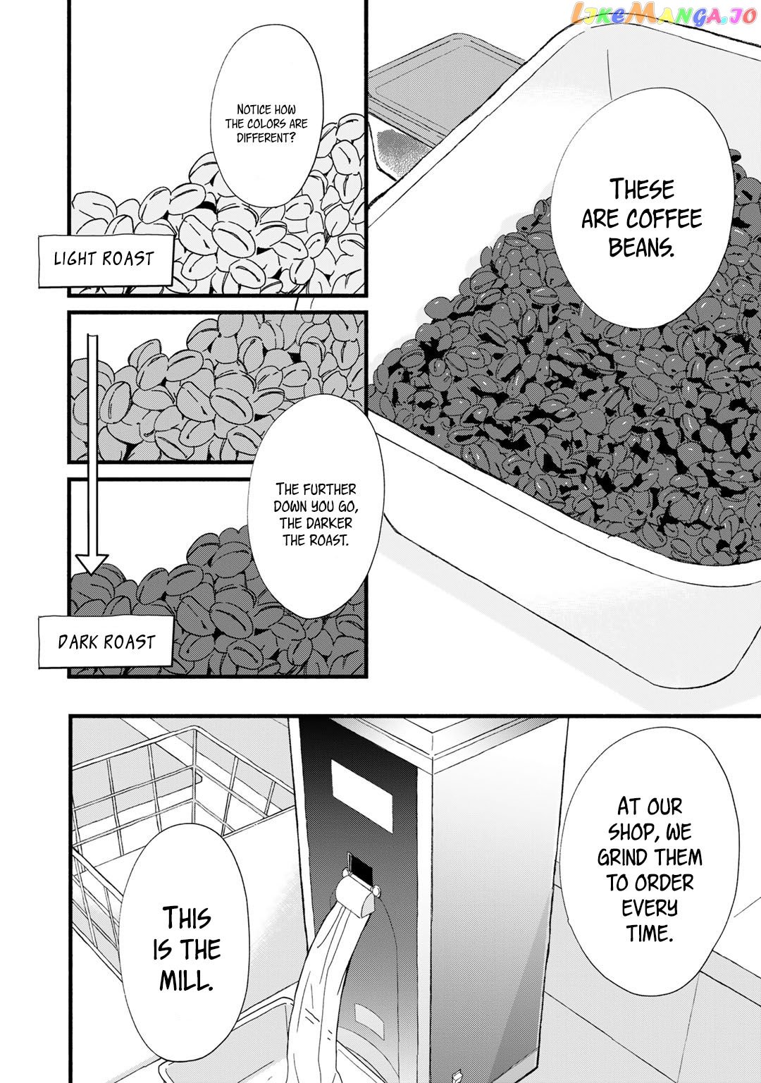 Coffee & Cat chapter 16 - page 28