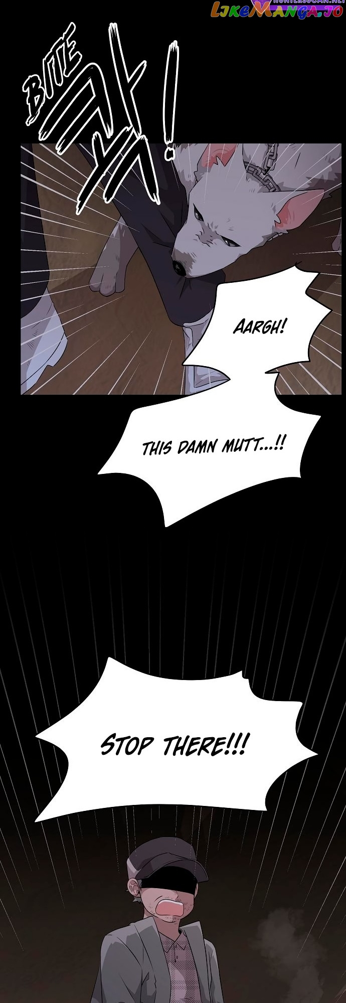 Woof Woof Again Today! chapter 1 - page 21