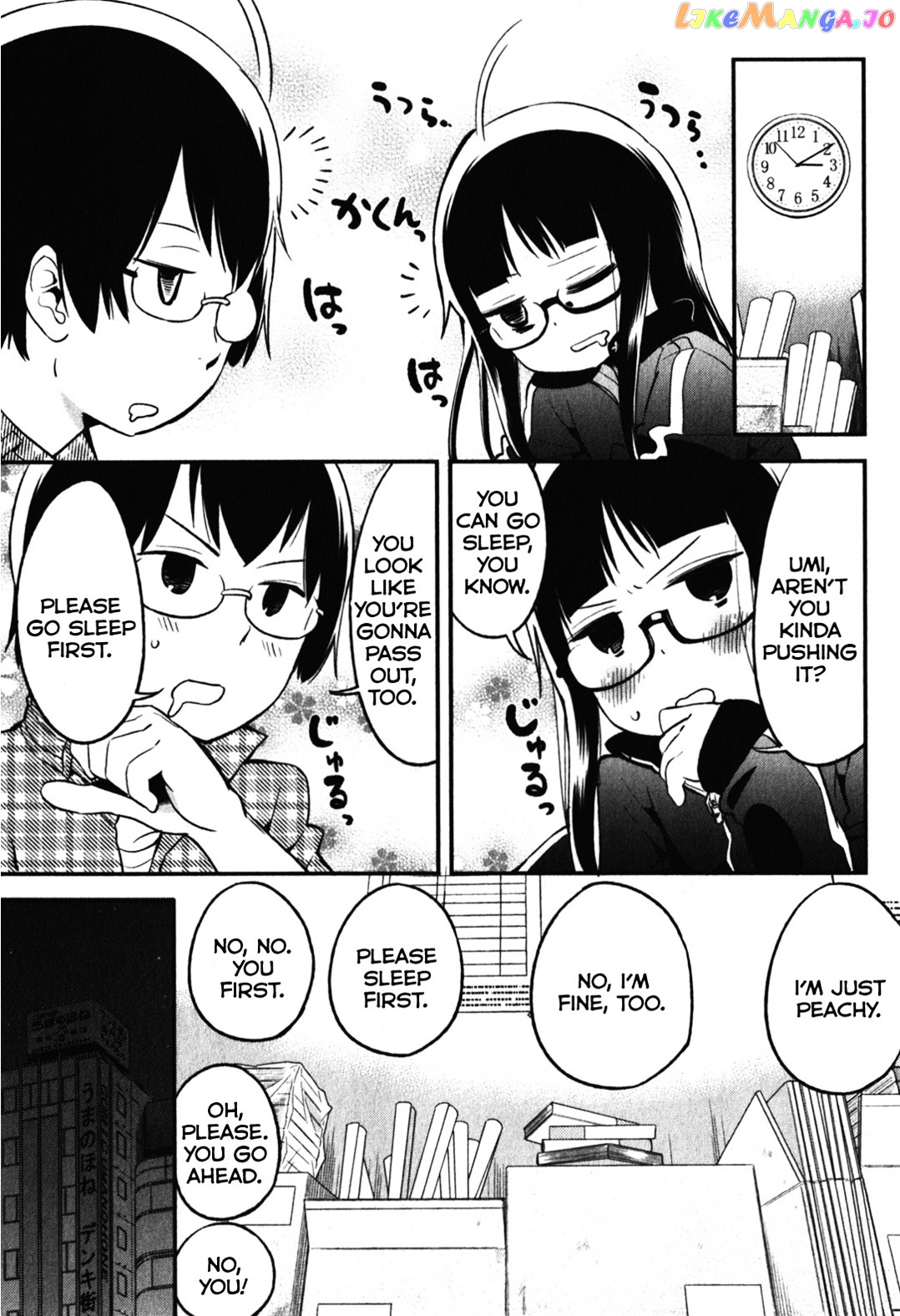 Denkigai no Honya-san chapter 14 - page 11