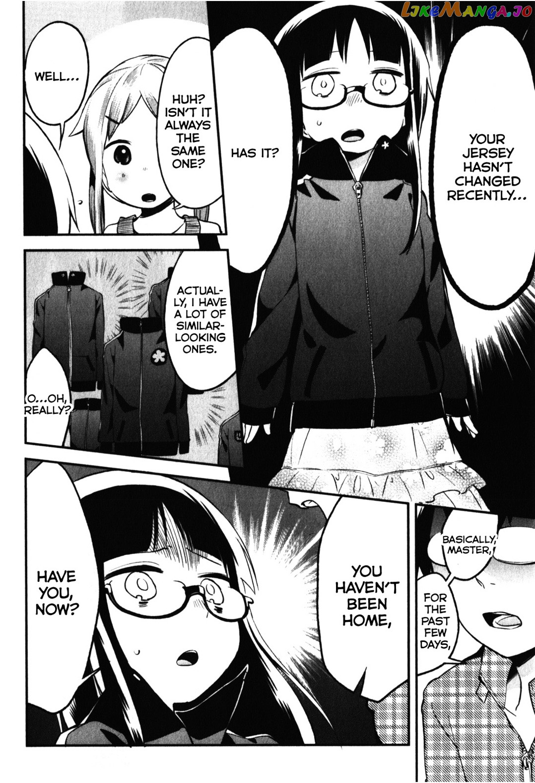 Denkigai no Honya-san chapter 14 - page 2