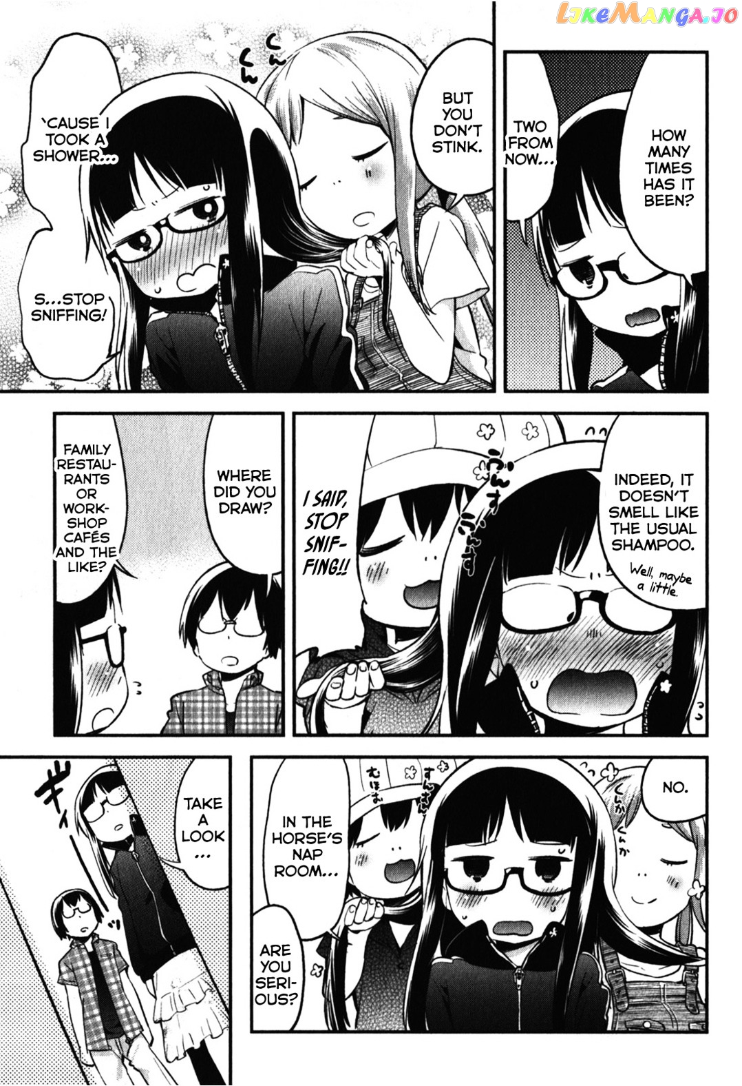 Denkigai no Honya-san chapter 14 - page 5