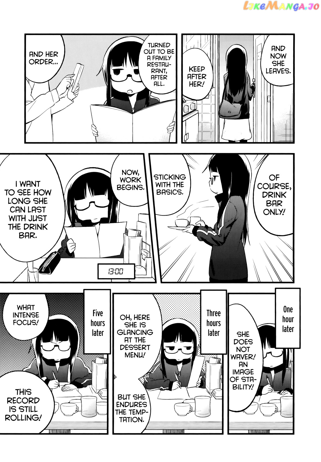 Denkigai no Honya-san chapter 40.5 - page 5