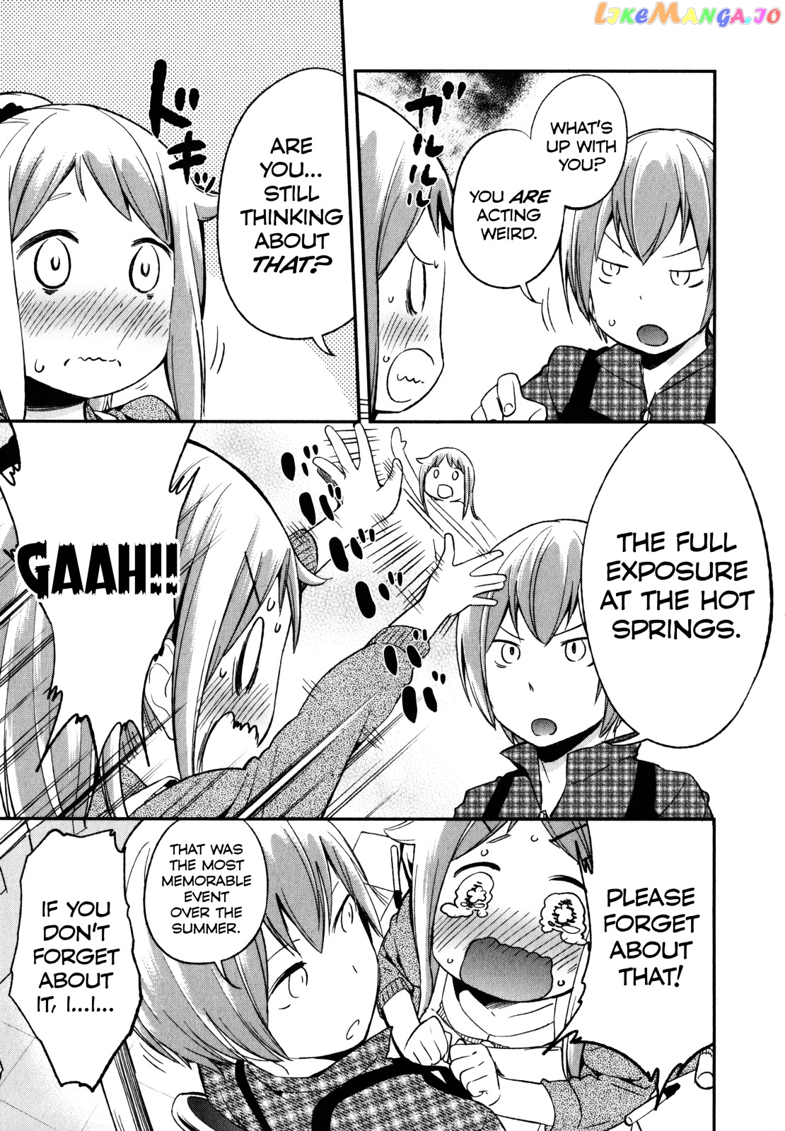 Denkigai no Honya-san chapter 16 - page 19