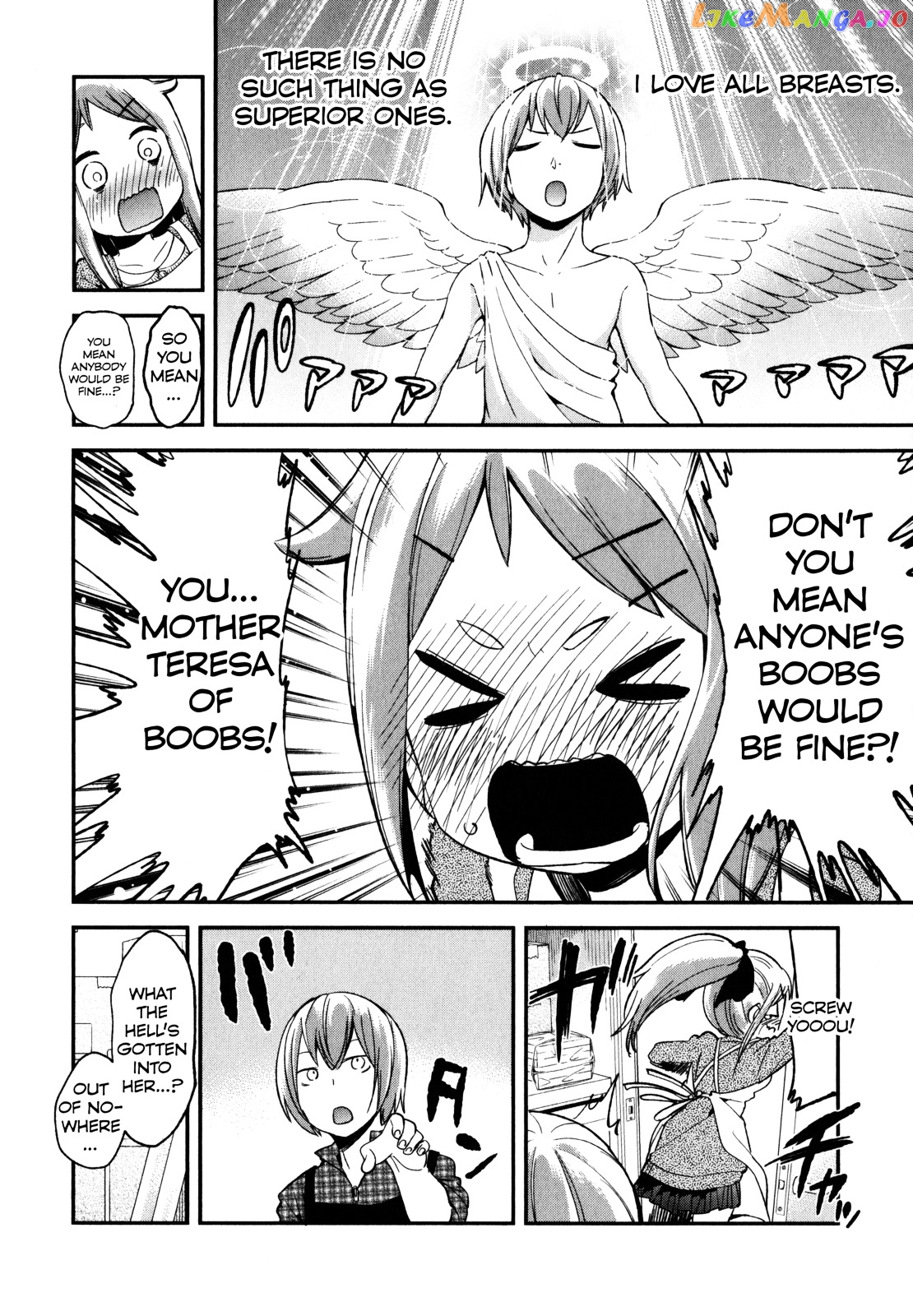 Denkigai no Honya-san chapter 16 - page 26