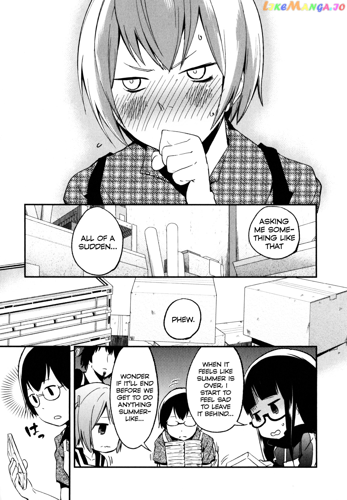 Denkigai no Honya-san chapter 16 - page 27