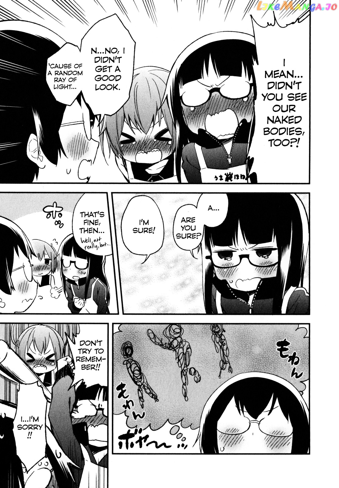 Denkigai no Honya-san chapter 16 - page 29