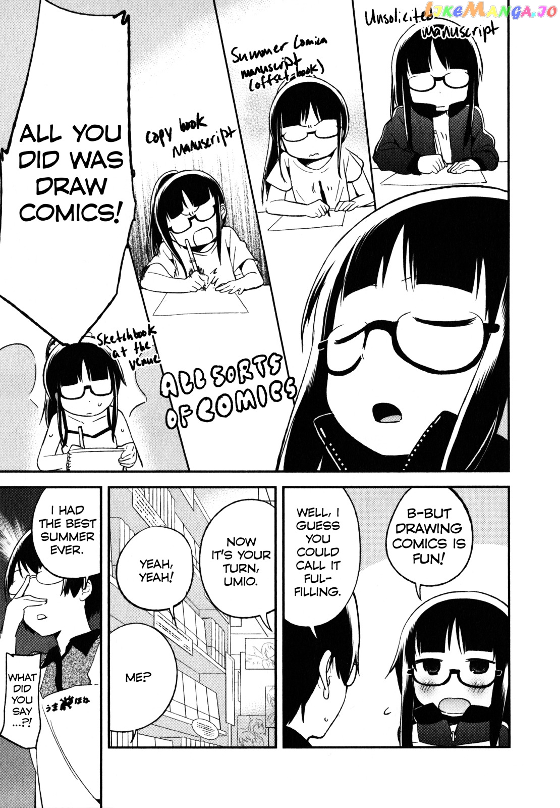Denkigai no Honya-san chapter 16 - page 9