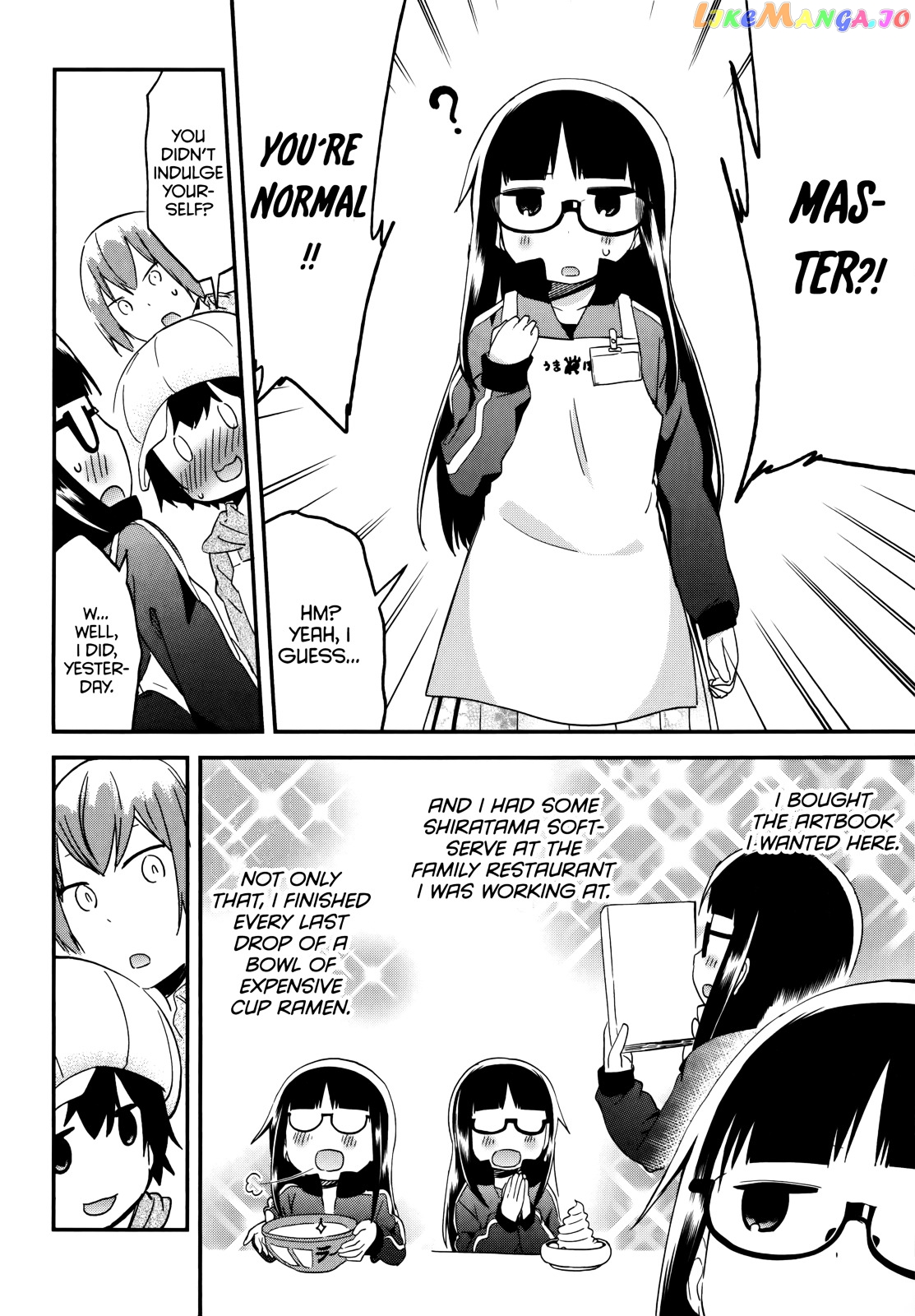 Denkigai no Honya-san chapter 41 - page 10