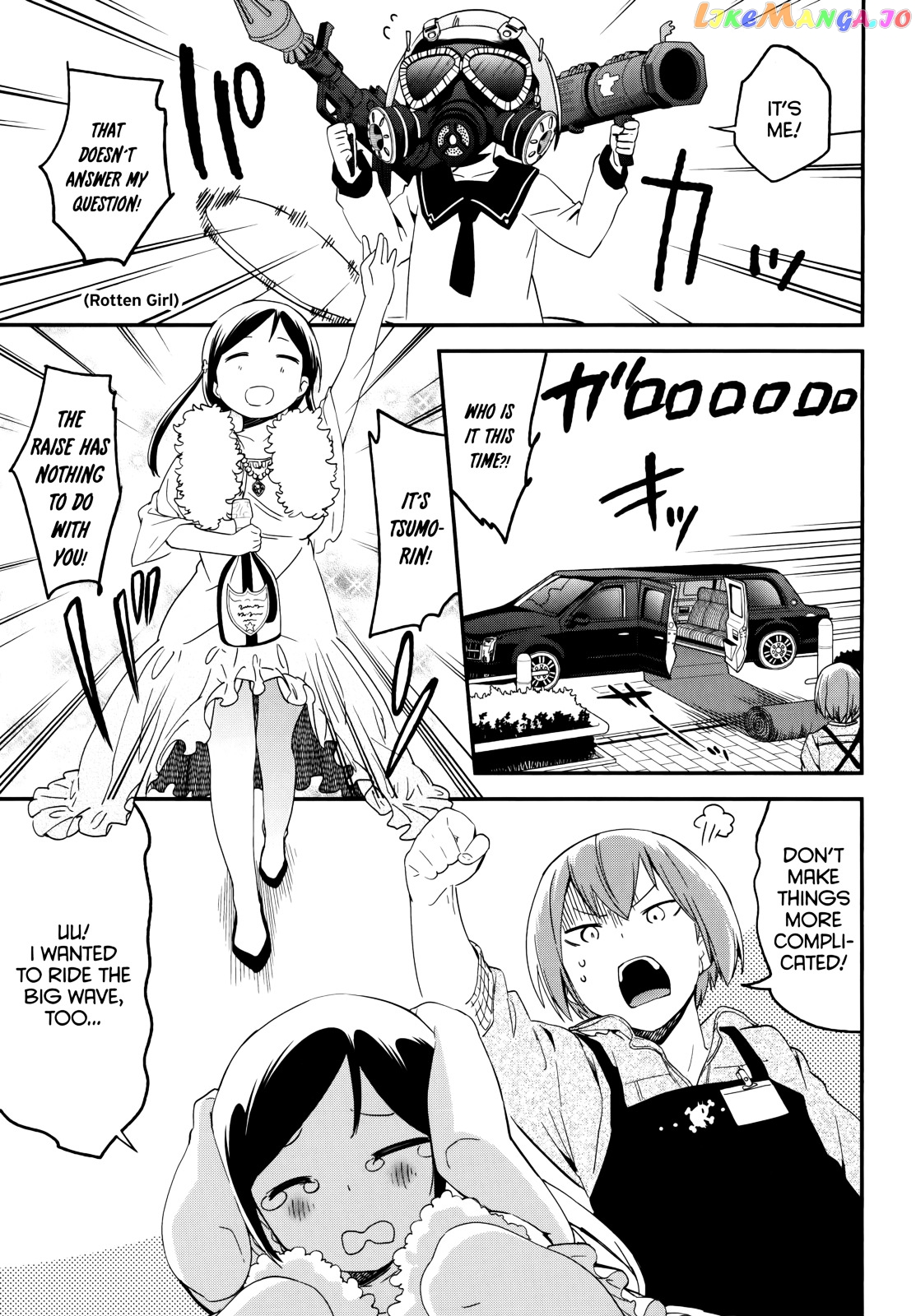 Denkigai no Honya-san chapter 41 - page 7