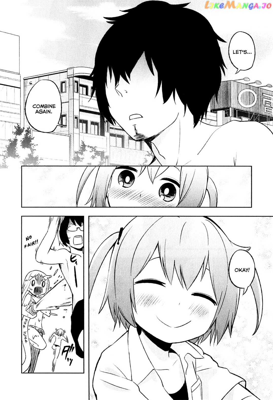 Denkigai no Honya-san chapter 4 - page 27