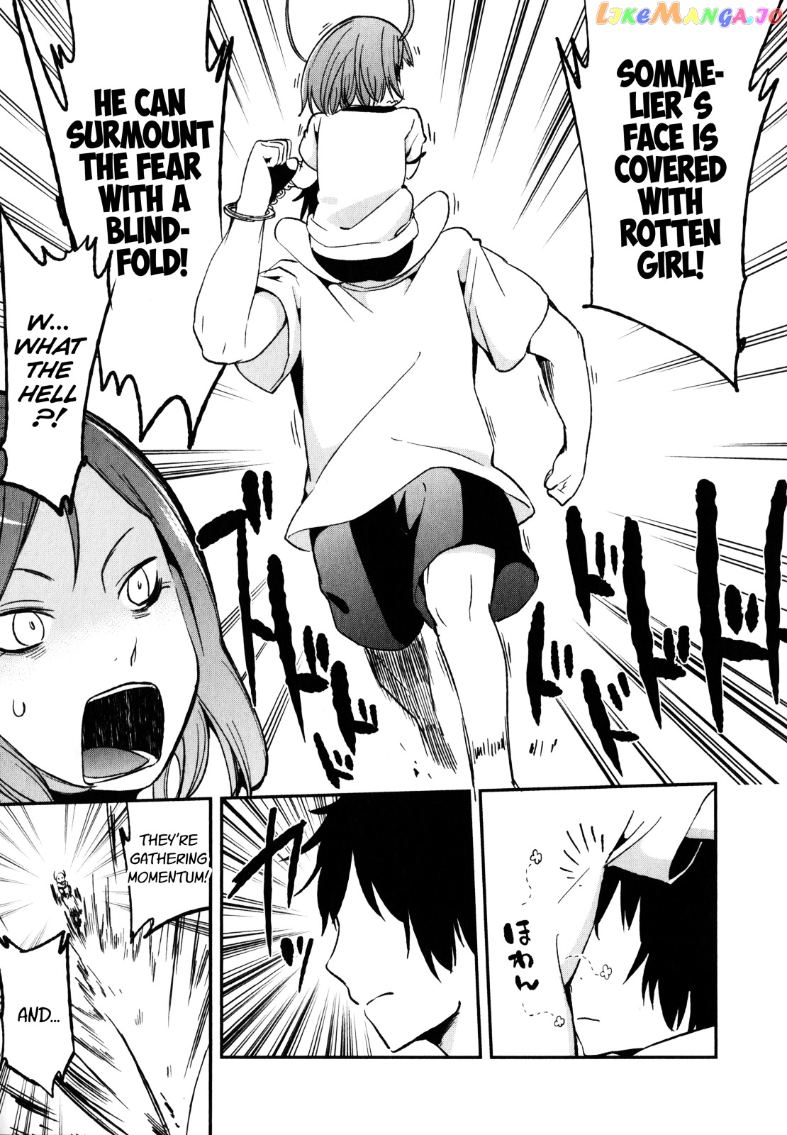 Denkigai no Honya-san chapter 17 - page 24