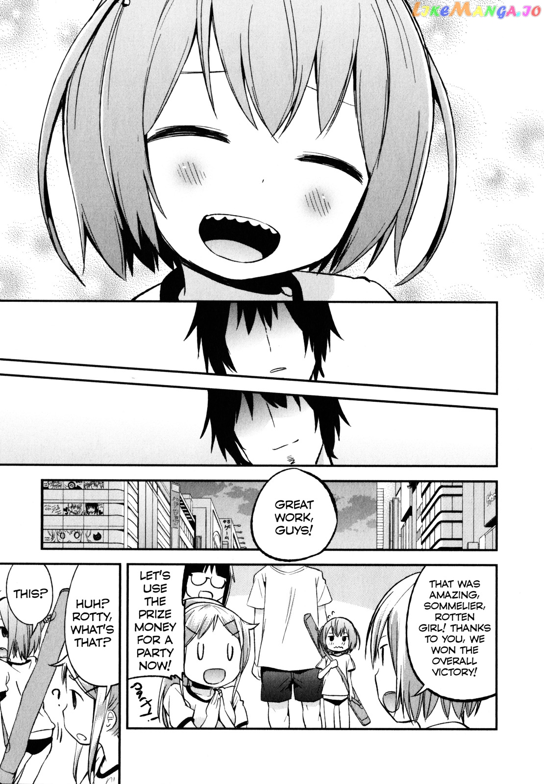 Denkigai no Honya-san chapter 17 - page 28