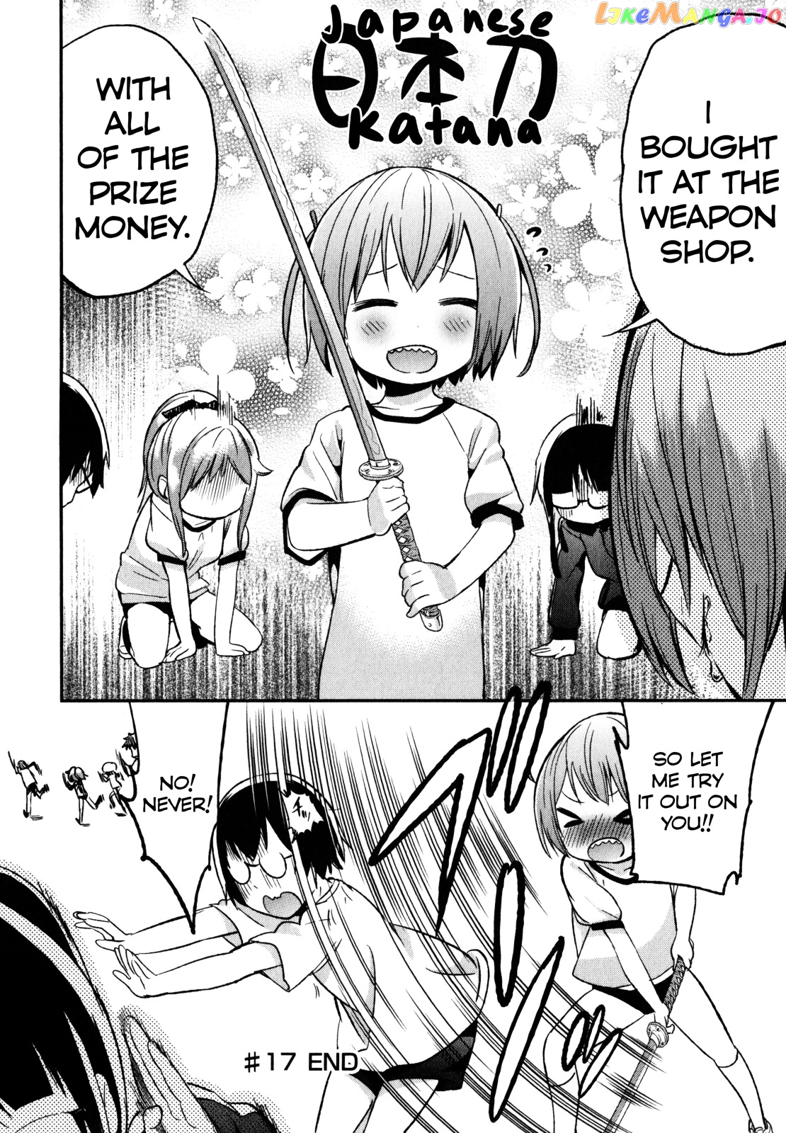Denkigai no Honya-san chapter 17 - page 29