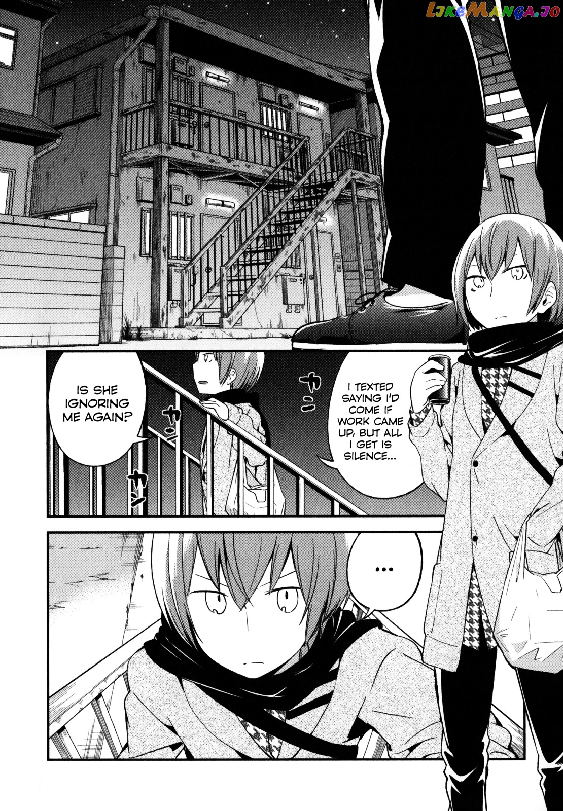 Denkigai no Honya-san chapter 18 - page 12